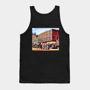 St. Clair Tank Top